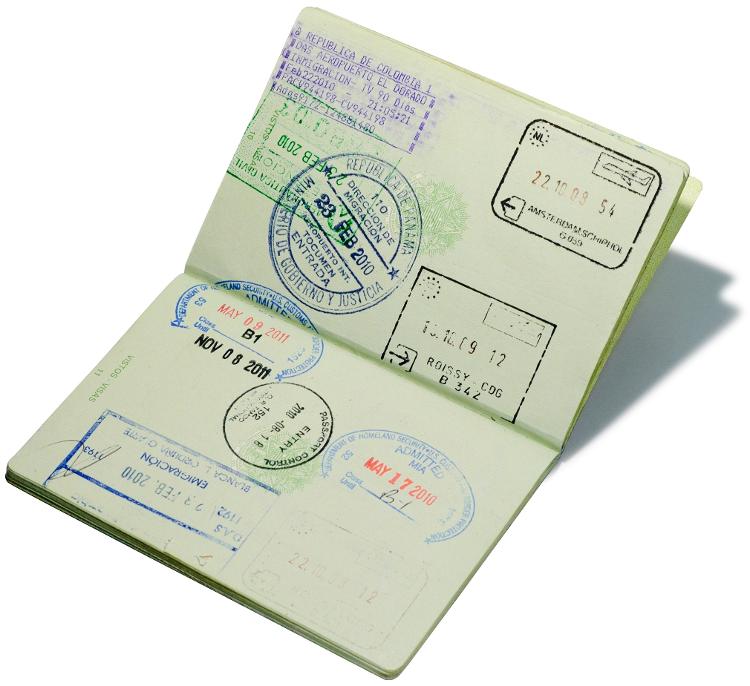 Passaporte brasileiro - LucianoSR/Getty Images/iStockphoto - LucianoSR/Getty Images/iStockphoto