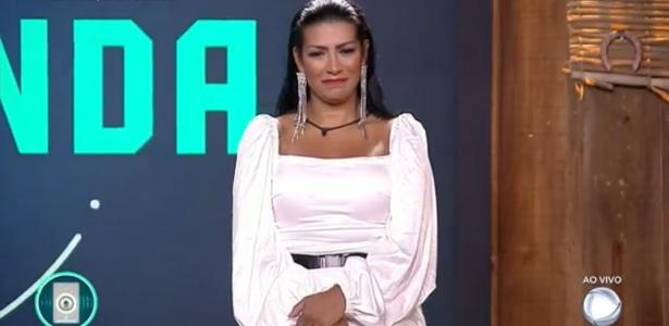 Moranguinho é a 12ª eliminada com 13,04% dos votos