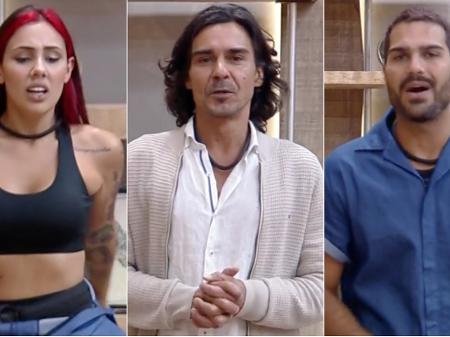 Enquete 'A Fazenda 15' – Quem fica: Alicia, André ou Shay? – Vote