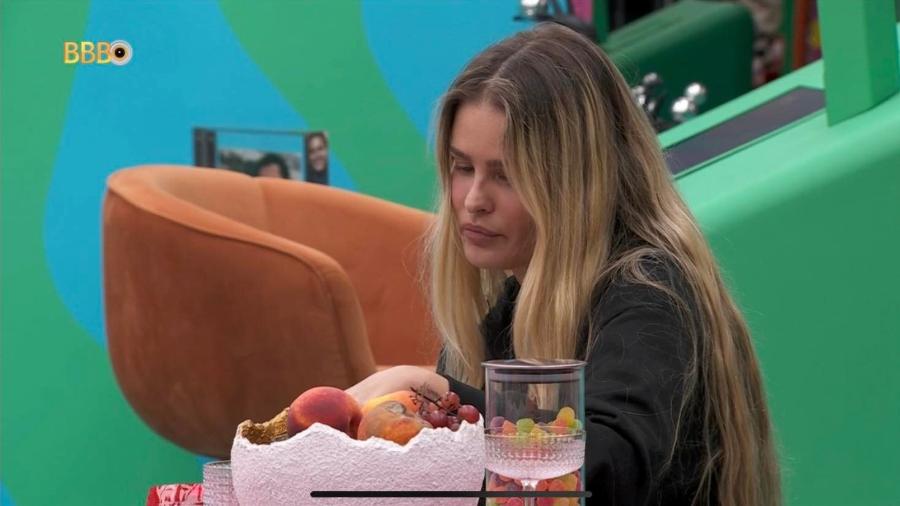 BBB 24: Yasmin Brunet revela voto em novo Paredão