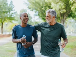 Menos dor e estresse: exercícios ao ar livre trazem benefícios à saúde