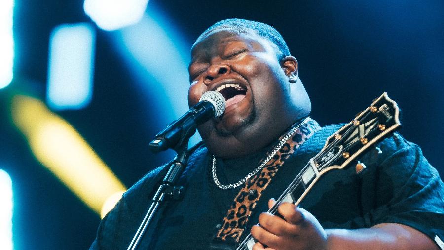 'Futuro do blues', Kingfish só repete o que já passou no Rock in Rio