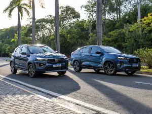 Até 12,6 km/l na cidade: como andam os novos Fiat Pulse e Fastback híbridos