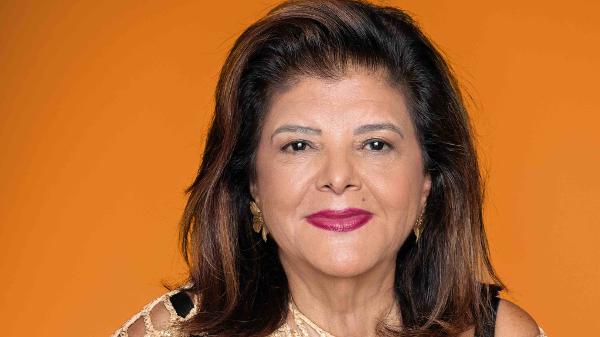 Luiza Trajano, presidente do Conselho de Administração do Magazine Luiza