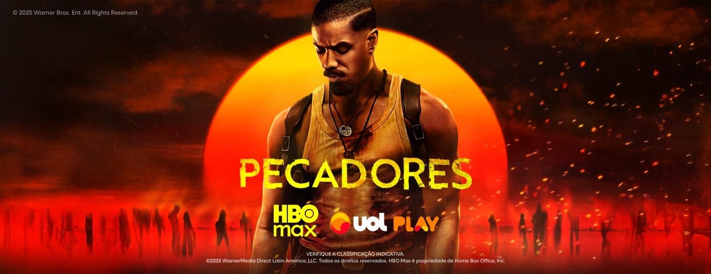 Pecadores: Sucesso com Michael B. Jordan estreia na Max - uol play