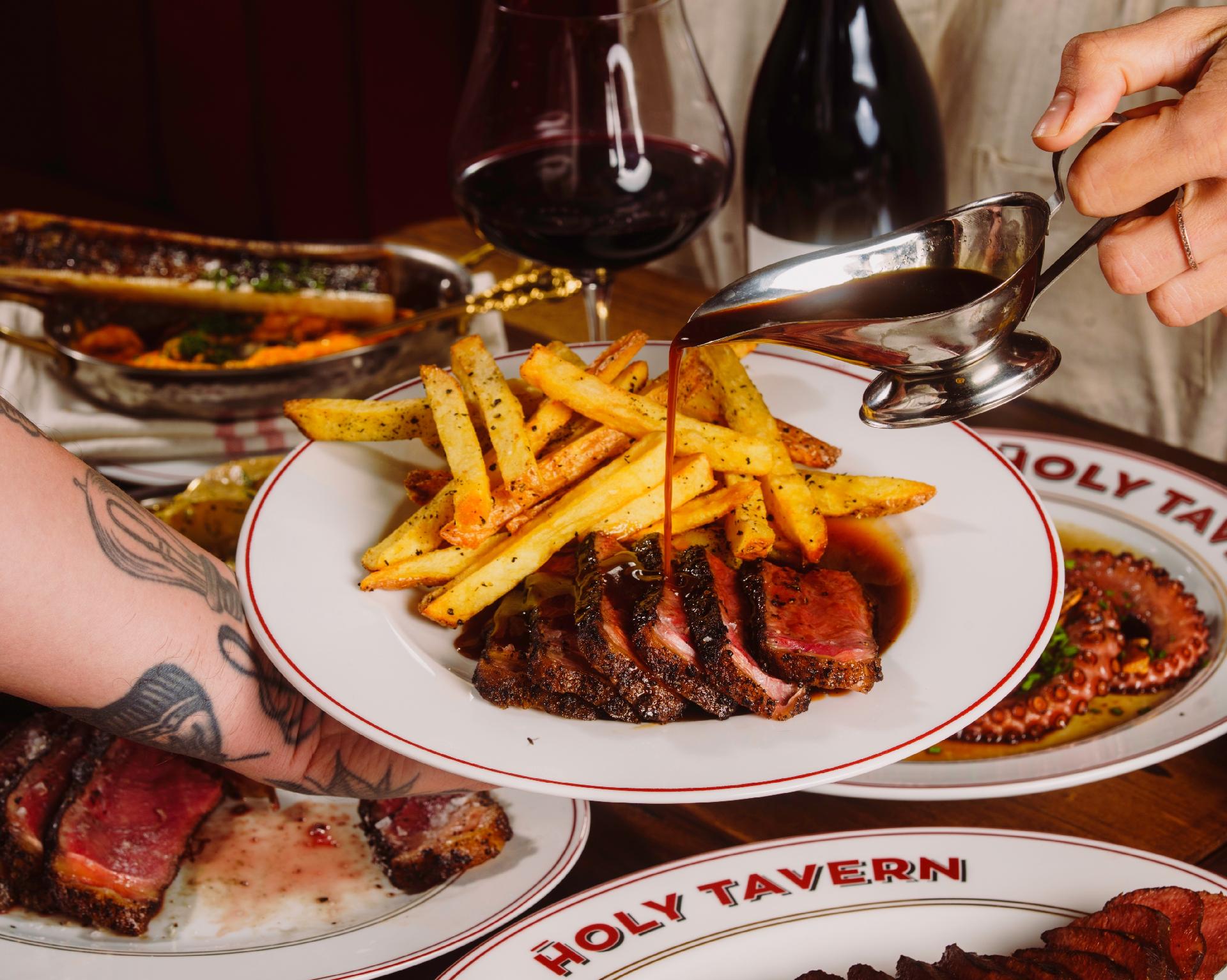 Holy Tavern - undefined