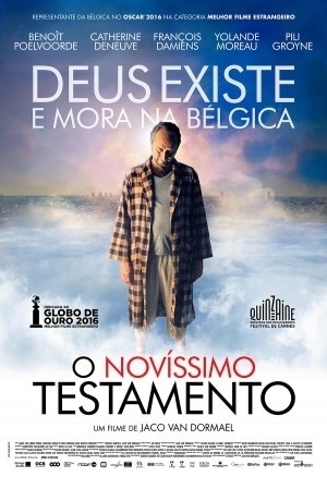 Pôster de "O Novíssimo Testamento"  - Divulgação