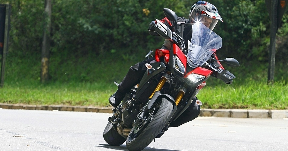 Yamaha Tracer 2016 - Mario Villaescusa/infomoto