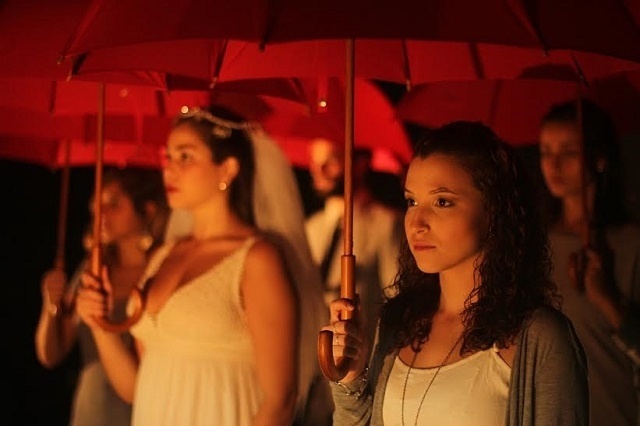 Espeta?culo "O Querer", do Eu Quero Grupo Teatral - Divulgação