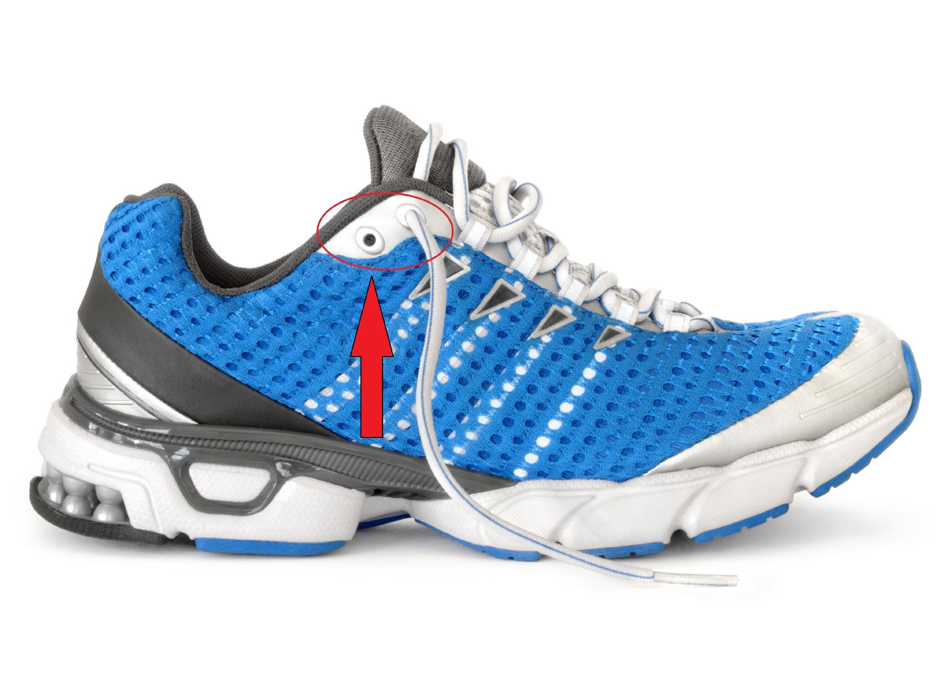 Furinhos extras no tênis - iStock