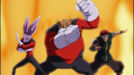 Magro e mais forte, Majin Boo faz retorno triunfal em Dragon Ball