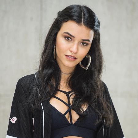 Talita Younan é a vilã da nova temporada de "Malhação" - Maurício Fidalgo/TV Globo - Maurício Fidalgo/TV Globo