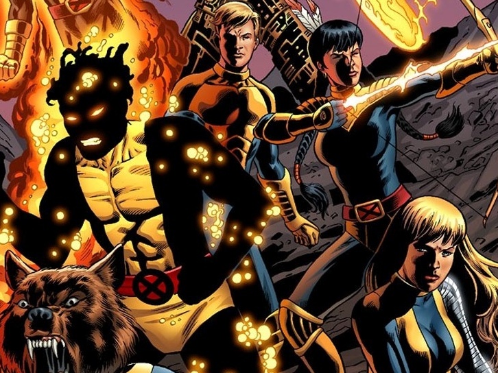 Quiz de X-Men: Qual mutante você é?