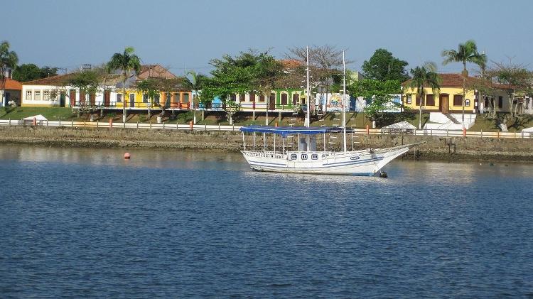 Cananeia, em São Paulo - Ícaro Gimenez/Creative Commons/http://www.panoramio.com/photo/61169866 - Ícaro Gimenez/Creative Commons/http://www.panoramio.com/photo/61169866