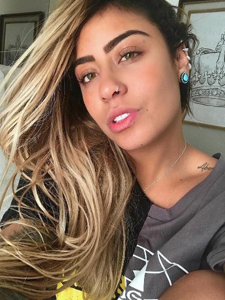 Reprodução/Instagram/rafaella