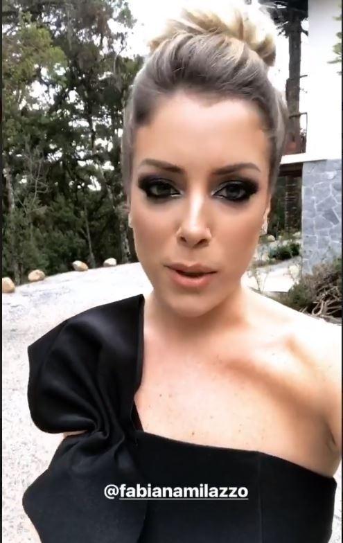Fabiana Justus - Reprodução/ Instagram