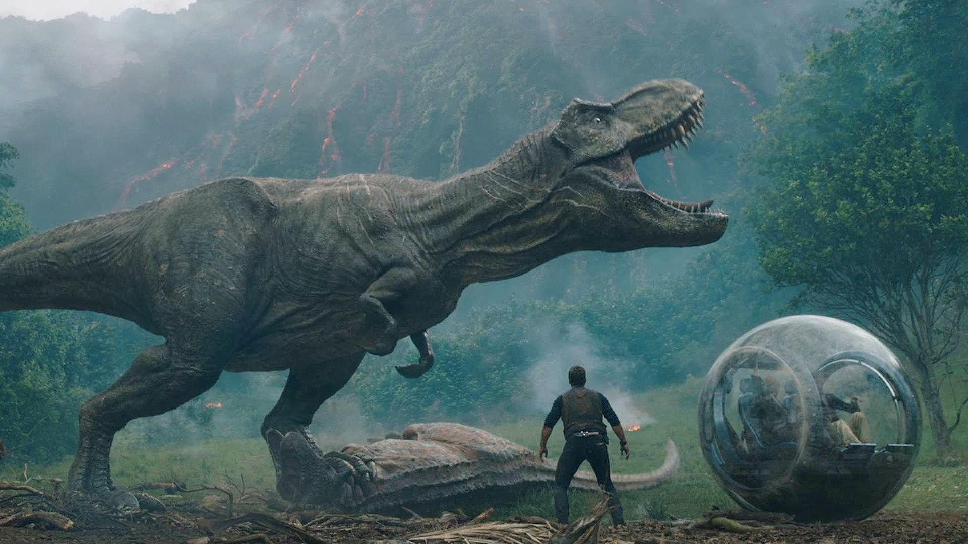 Dinossauros que estão errados nos filmes e jogos #1