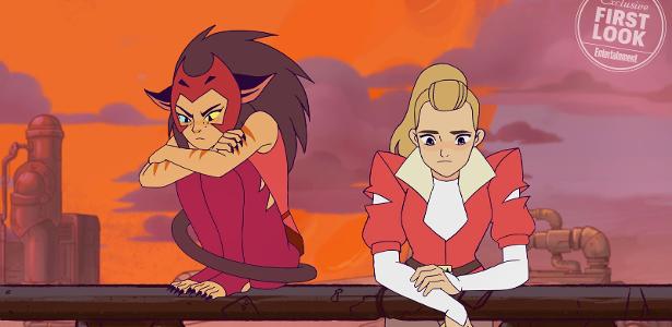 She-Ra 03 - Reprodução - Reprodução
