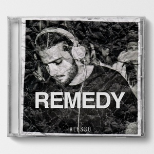 Capa do single "Remedy", do DJ sueco Alesso - Divulgação