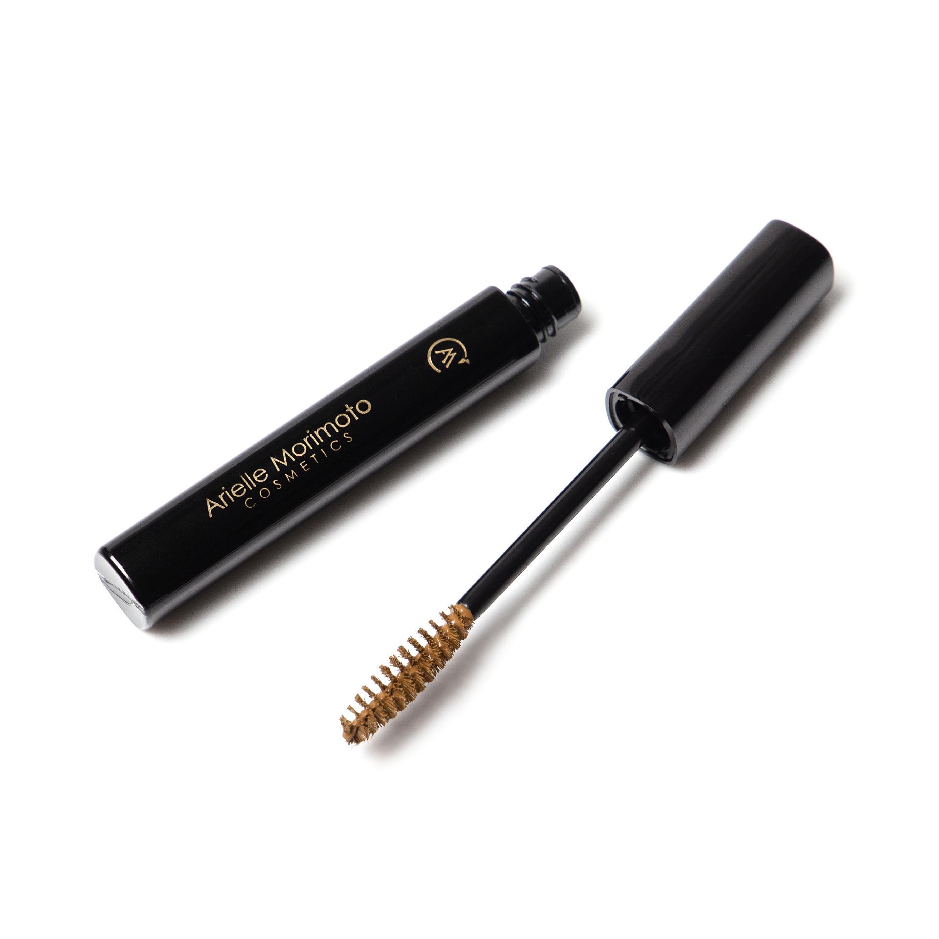 Máscara de sobrancelhas 100% natural, R$ 75, Arielle Morimoto Cosmetics, ariellemorimotocosmetics.com.br - Divulgação