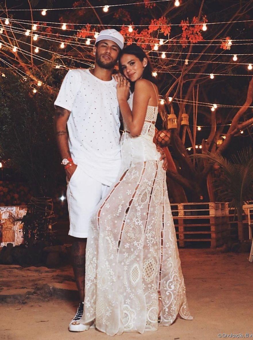 bruna marquezine e neymar - Reprodução/Instagram