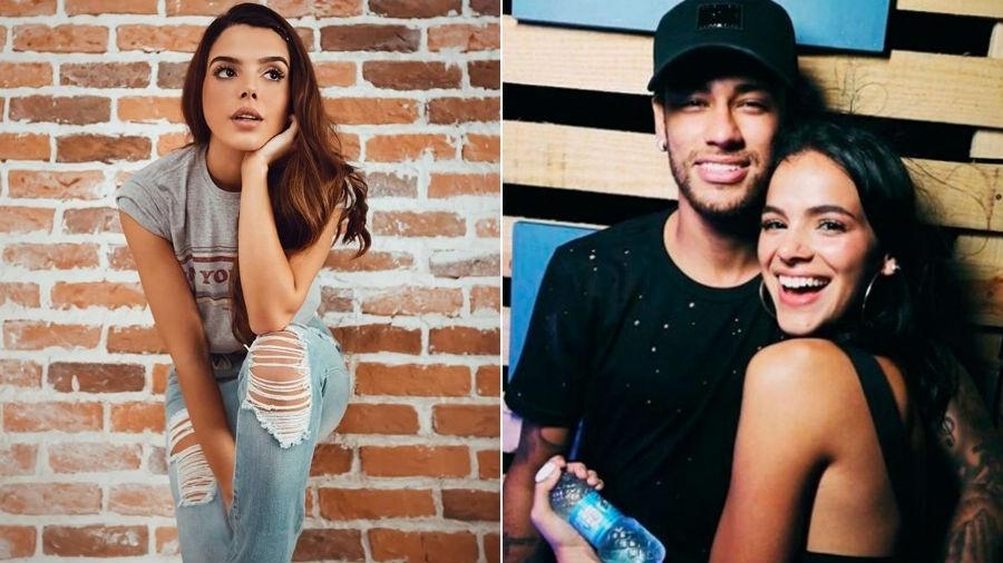Giovanna Lancellotti foi apontada na web como pivô da separação de Neymar e Bruna Marquezine - Reprodução/Instagram