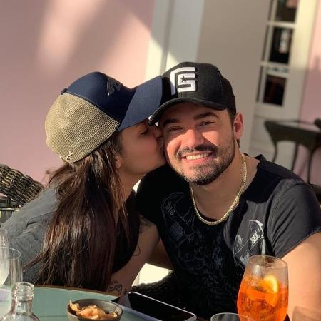 Maiara e Fernando - Reprodução/Instagram