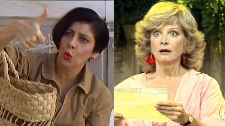 Reprodução/TV Globo