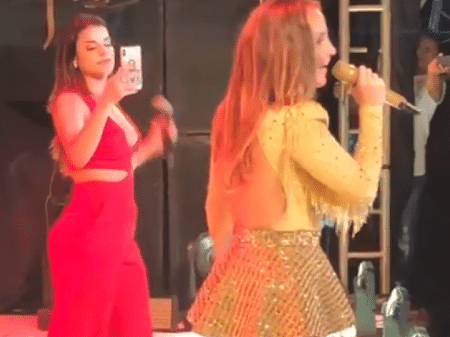 Fa Tenta Ouvir Musica Do Babado Novo No Spotify E Acha Erro De Reproducao 19 09 2020 Uol Splash fa tenta ouvir musica do babado novo no