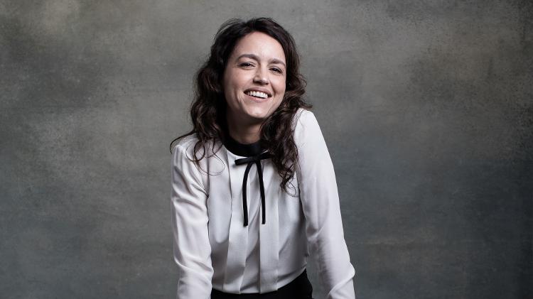 Manuela Dias é a autora do remake de 'Vale Tudo' Manuela Dias é a autora do remake de 'Vale Tudo'
