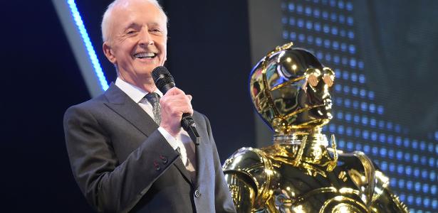 'Pronto para ser figurante de novo' | Ator de C-3PO não gostou de ter pouco espaço nos novos Star Wars