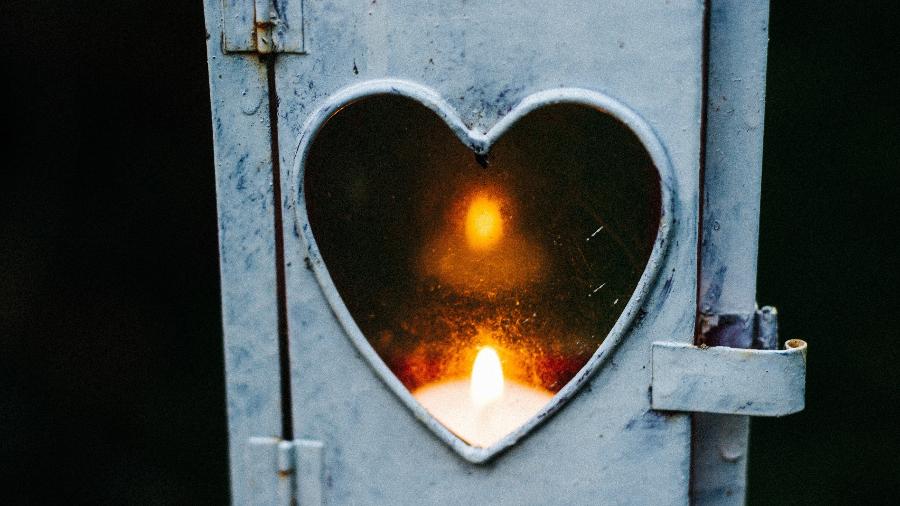 Amor em janeiro de 2020 - Unsplash
