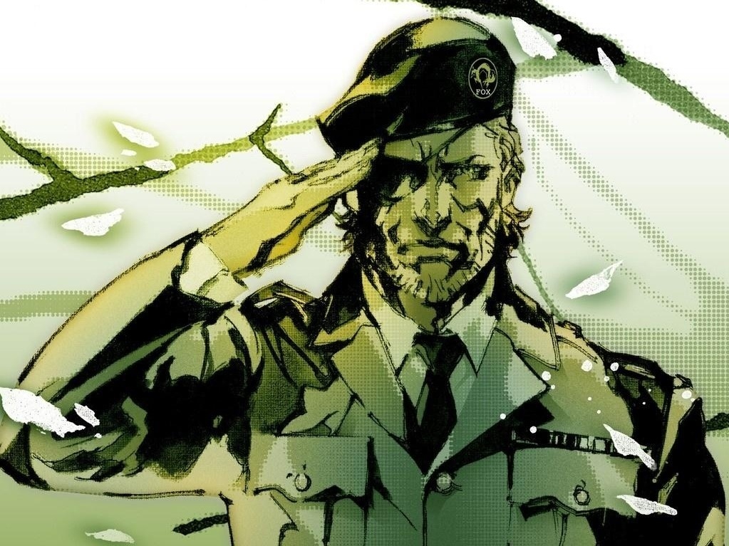 Decodificando: Metal Gear Solid 3: Snake Eater, by Decodificando