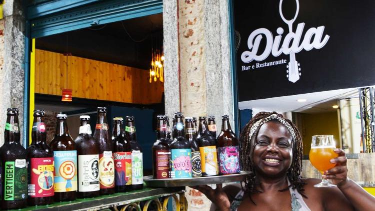 Dida oferece comidas com um quê nordestino africana - Instagram/didabar.erestaurante - Instagram/didabar.erestaurante