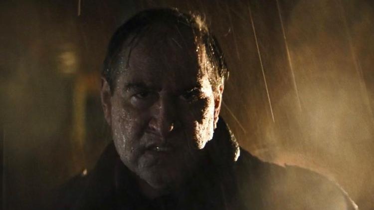 Colin Farrell irreconhecível como Pinguim, em 'The Batman' - Reprodução/Instagram - Reprodução/Instagram