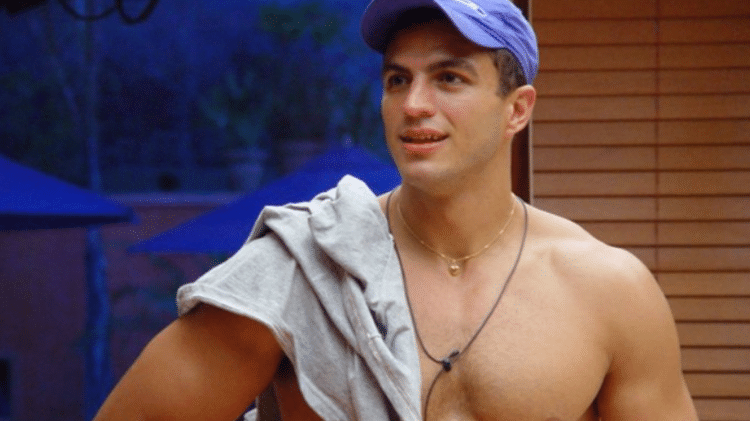 Kleber Bambam - Reprodução / TV Globo - Reprodução / TV Globo