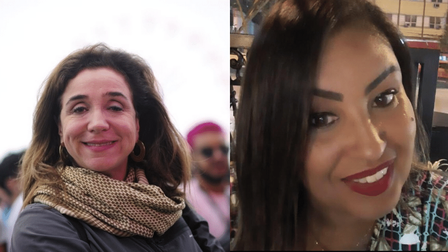 Marisa Orth lamentou a morte de Gisele Kobi, cabeleireira na Rede Globo - Reprodução/Instagram