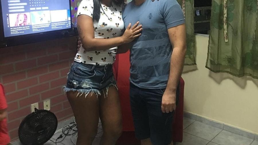 BBB 21: Gilberto e a irmã, Janielly Nogueira - Reprodução/Instagram
