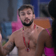 Arthur discute com Camilla no BBB 21 - Reprodução/Globoplay