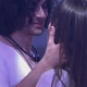 Fiuk e Juliette - Reprodução/TV Globo