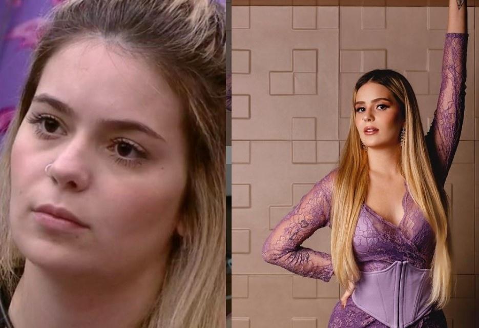 BBB 21: Viih Tube - Reprodução/TV Globo/Instagram