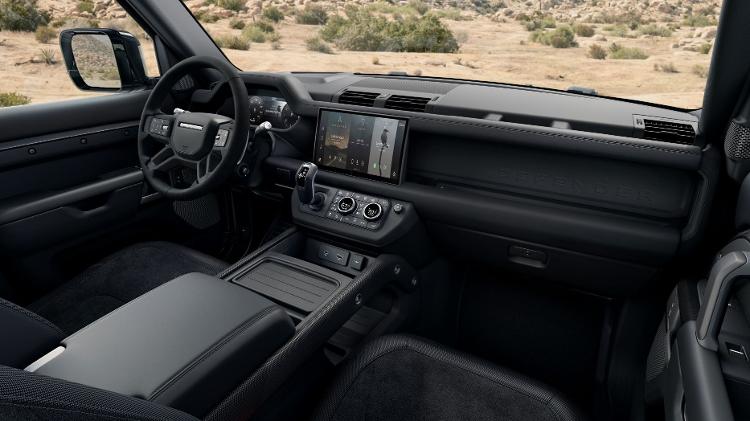 defender - Divulgação - Divulgação