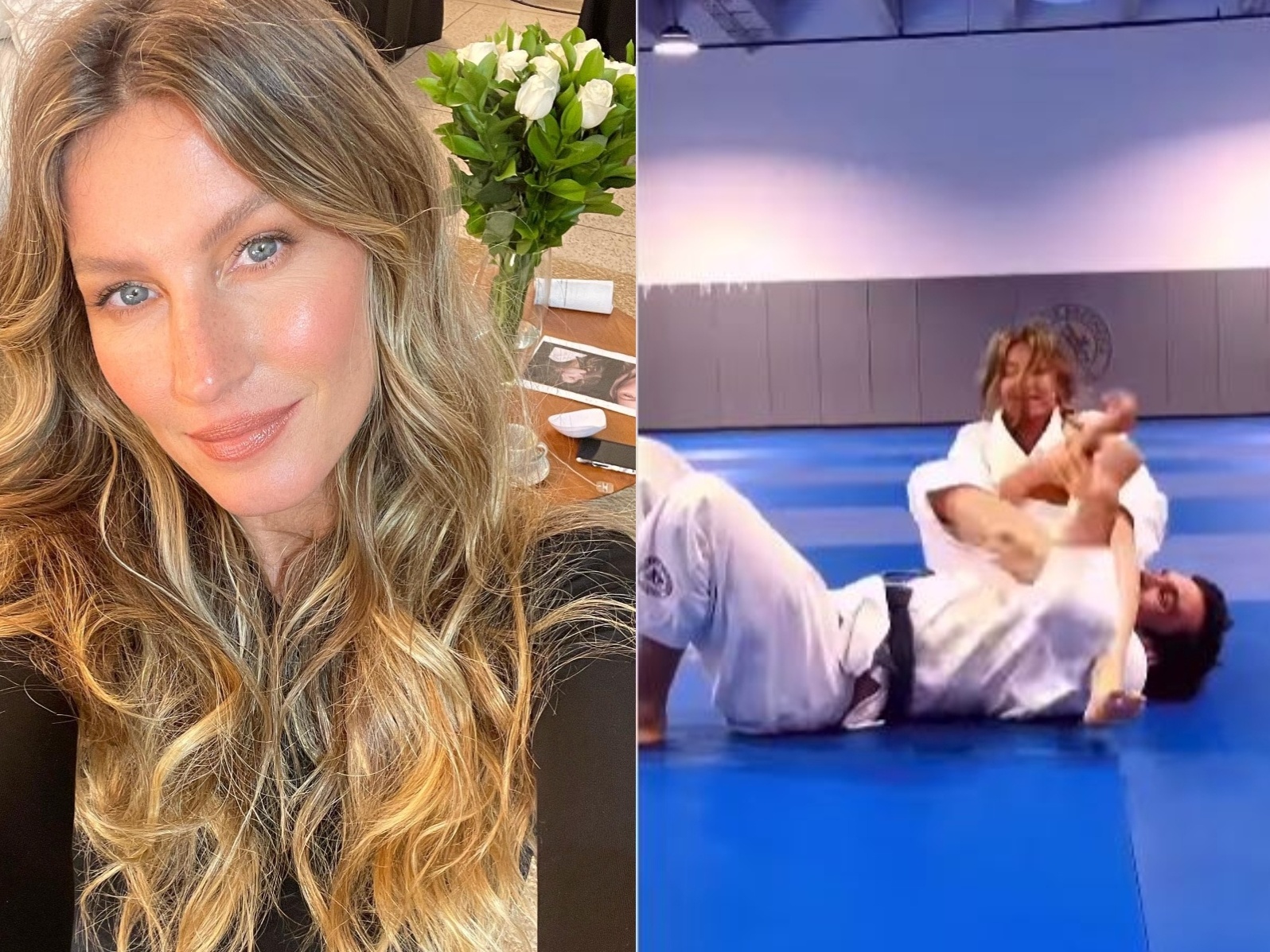 Gisele Bundchen faz aula de defesa pessoal: 'Mais confiante e empoderada' -  Revista Marie Claire