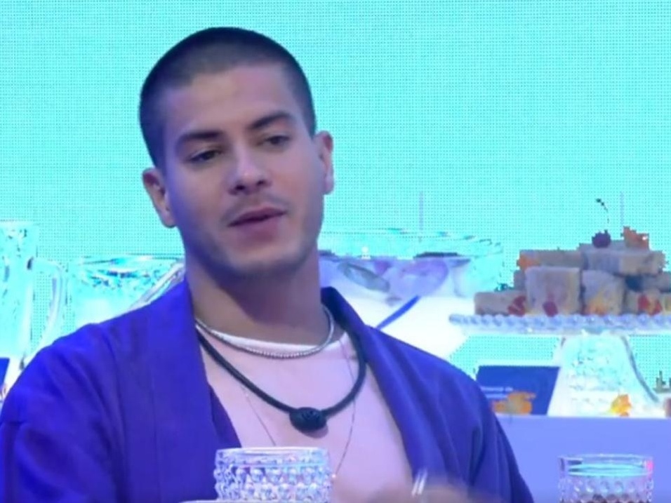 Chico Barney: Entenda por que Arthur Aguiar não vai ganhar o BBB 22