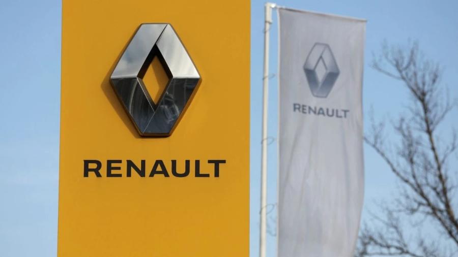 Renault é a maior montadora de veículos do mercado russo e se rendeu à pressão internacional para suspender atividades no país - REUTERS/REUTERS PHOTOGRAPHER