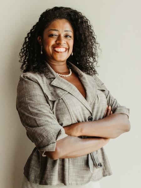 Ana Minuto, uma das organizadoras do evento, quer conectar mulheres negras no mercado de trabalho - divulgação