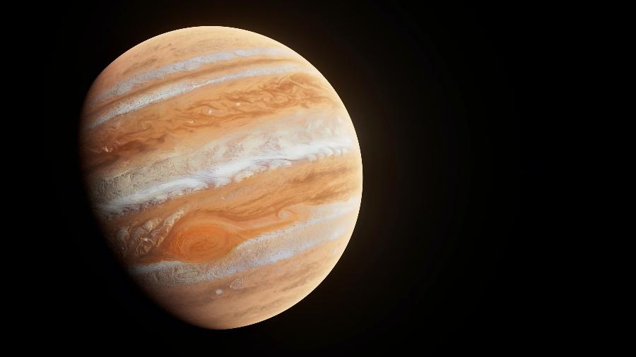 Júpiter entra em Áries no dia 11 de maio - Planet Volumes