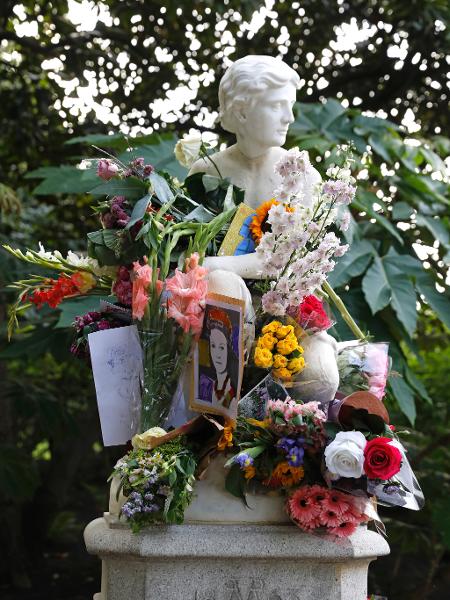 Homenaje a Elizabeth, fallecida a los 96 años - Tristan Fewings / Getty Images - Tristan Fewings / Getty Images