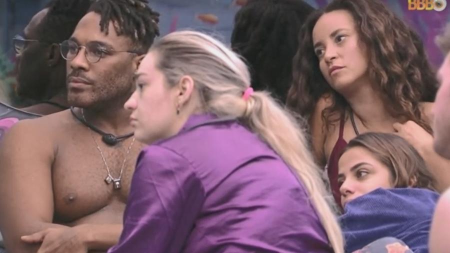 BBB 23: Fred desconfia que BBB não está fazendo sucesso após