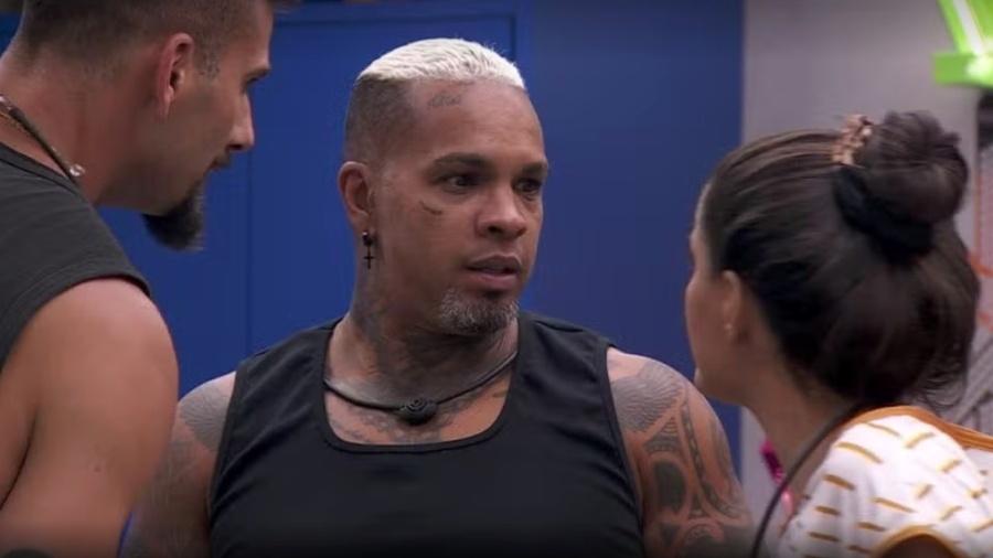 Primeiro grupo do BBB 24 se forma